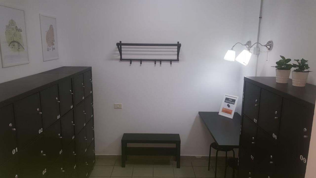 CIW Hostel Pozo Izquierdo Zimmer foto