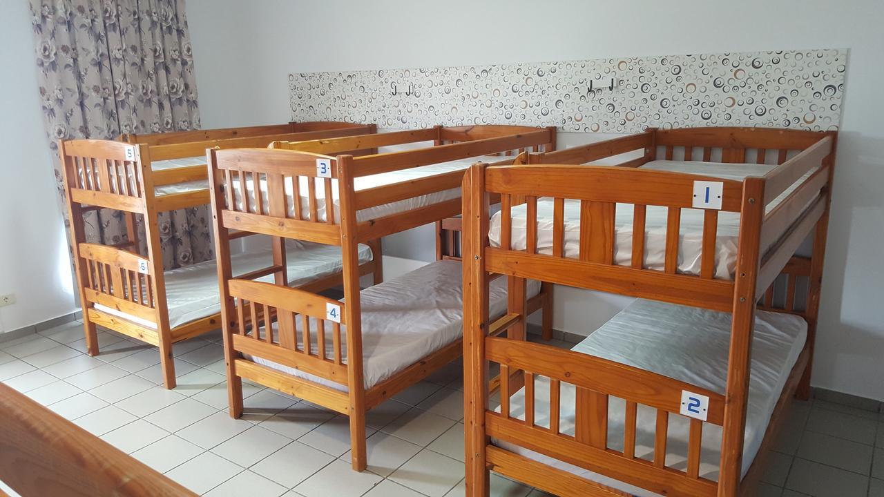 CIW Hostel Pozo Izquierdo Zimmer foto