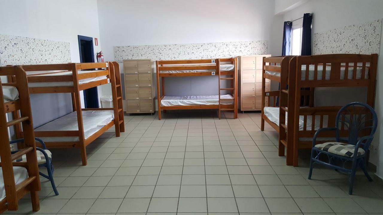 CIW Hostel Pozo Izquierdo Zimmer foto