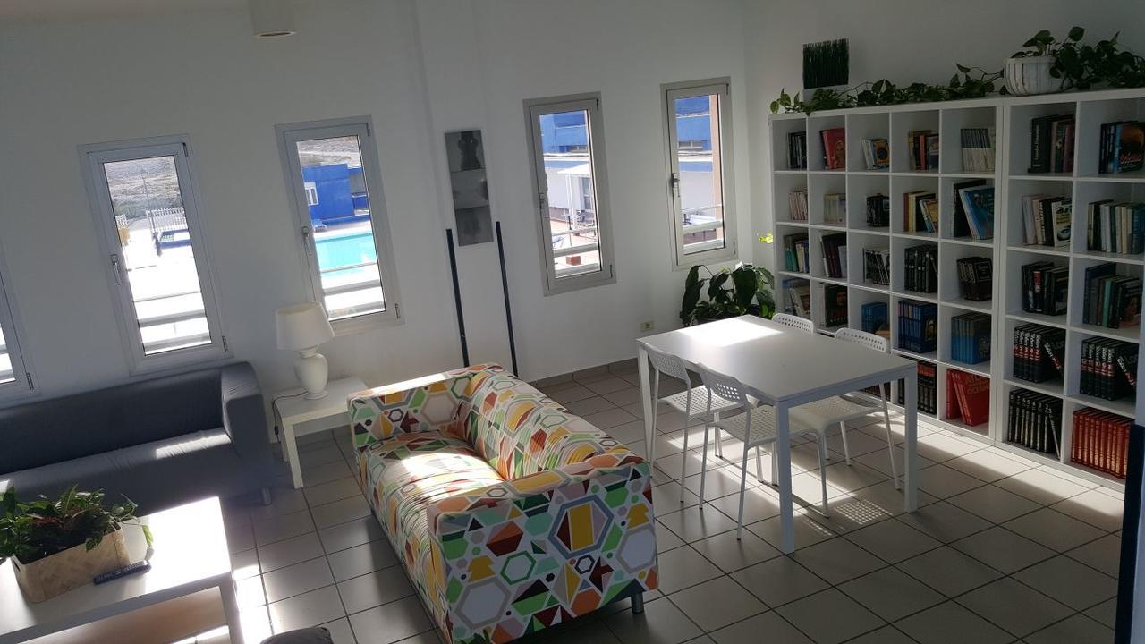 CIW Hostel Pozo Izquierdo Zimmer foto
