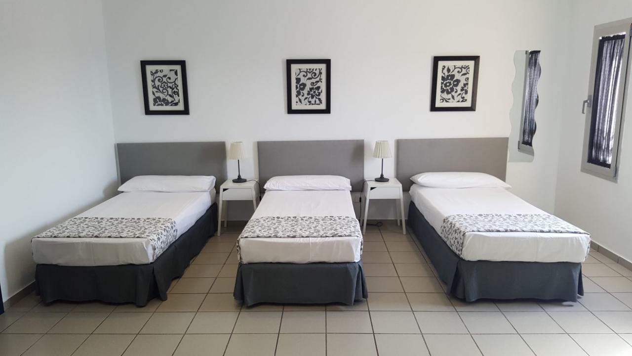 CIW Hostel Pozo Izquierdo Zimmer foto