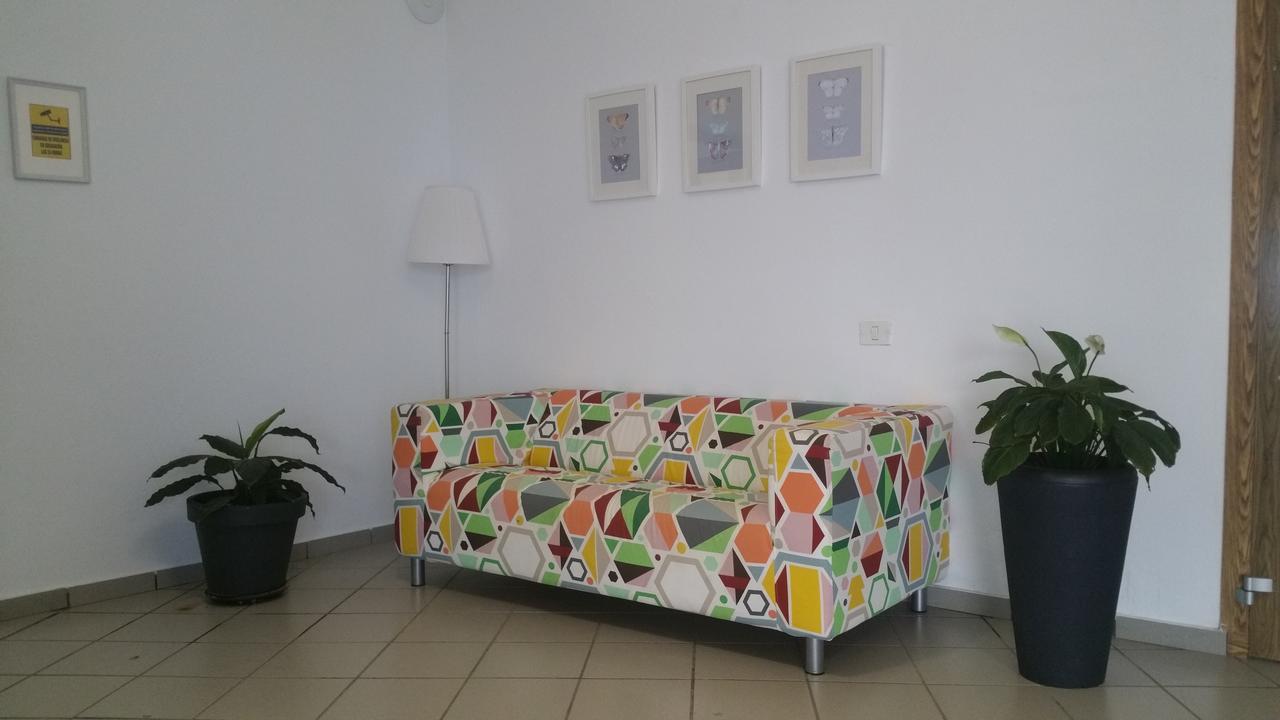 CIW Hostel Pozo Izquierdo Zimmer foto