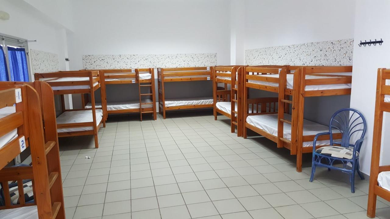 CIW Hostel Pozo Izquierdo Zimmer foto