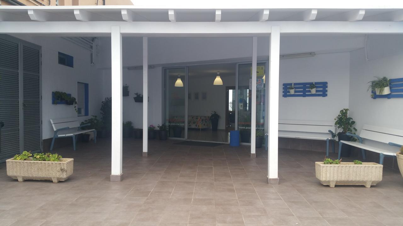 CIW Hostel Pozo Izquierdo Zimmer foto
